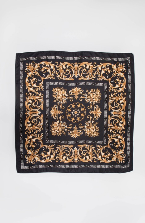 Кафяв шал UNI