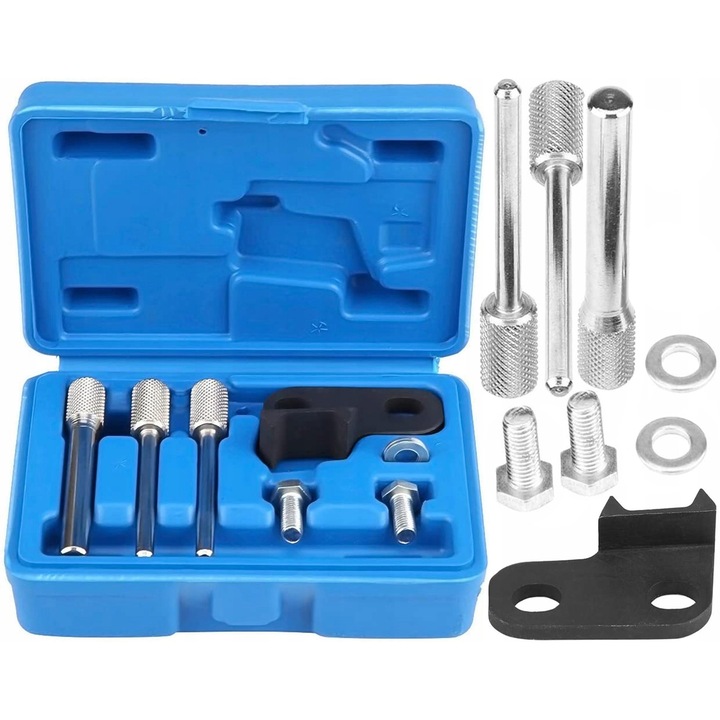 Set blocaje distributie Falon-Tech pentru Citroen Peugeot Mini 1.6 HDI 16V, 16 piese