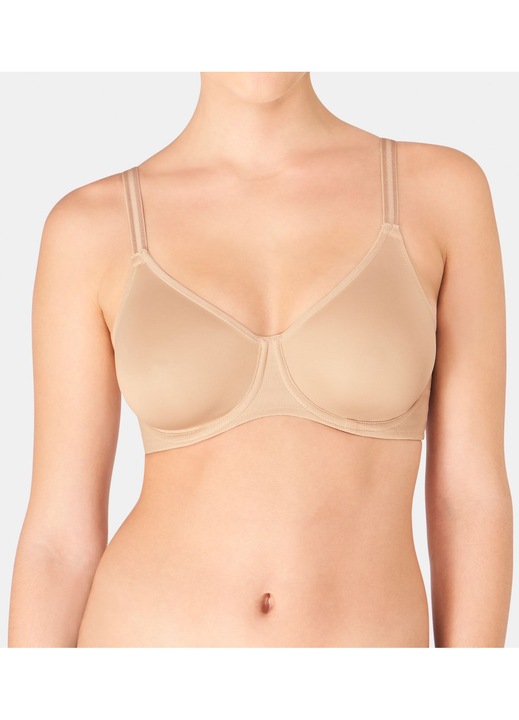Сутиен Triumph Minimizer, мек, гладки чашки, добра поддръжка, полиестер, полиамид, еластан
