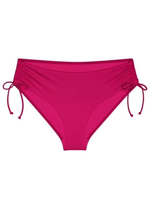 Дамски бански, Triumph, със средно покритие, регулируеми връзки, розов, полиамид, 40 EU