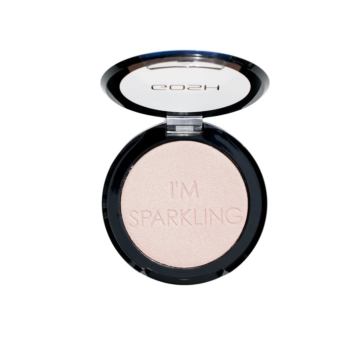 Highlighter púder, Gosh, 003, 5.9g, teszter