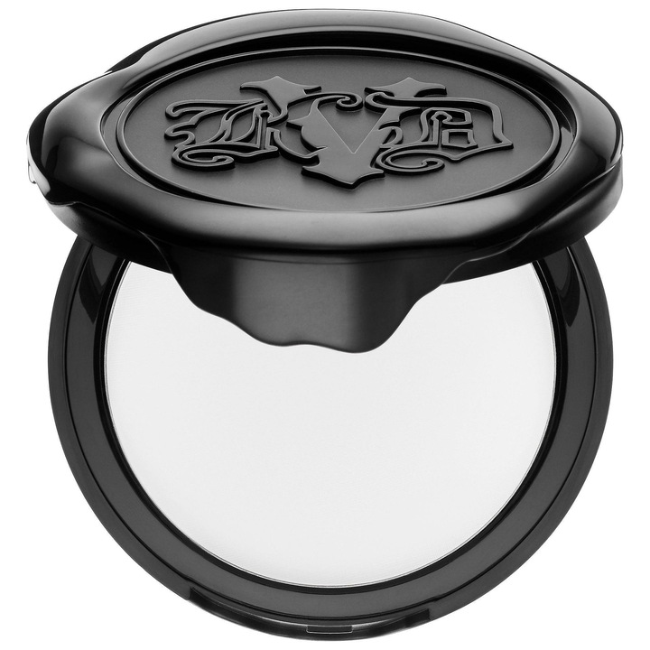 Kat Von D Lock It Blotting matt kompakt púder, Fair, 8 g