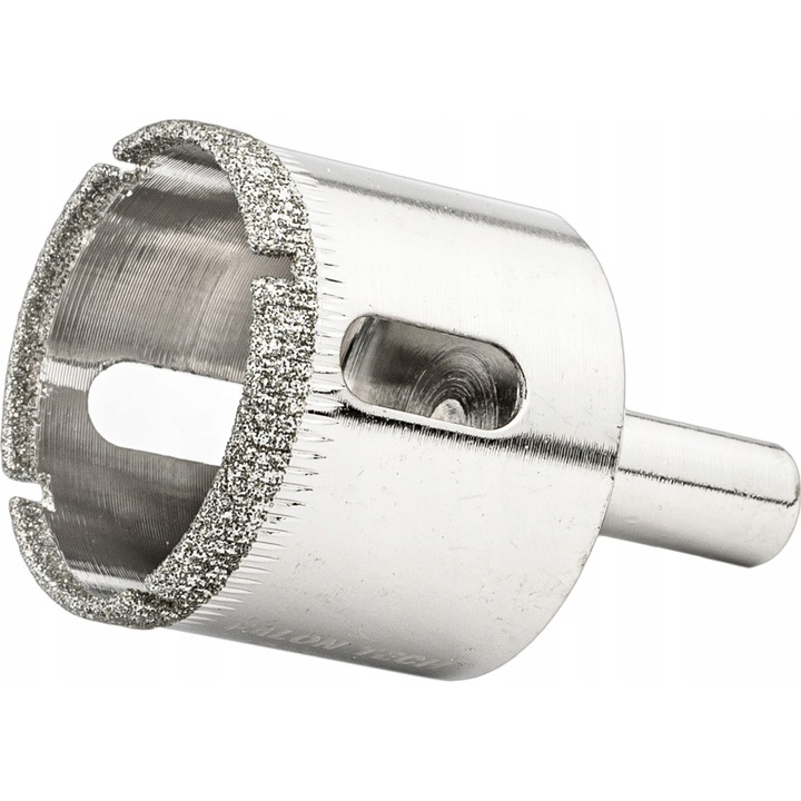 Carotiera Diamentata Falon-Tech 30 mm, pentru gresie si piatra, 55 mm lungime