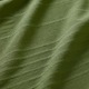 Cuvertura Pat, Atmosphera, Anjali, Din Bumbac Natural Cu Textura In Dungi Subtile Si Ciucuri Decorativi, Material Moale Si Placut La Atingere, Stil Relaxat Si Confortabil, 230x250 Cm, Khaki