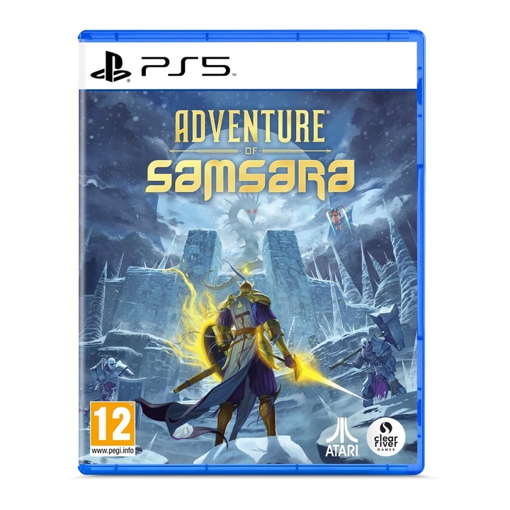 Joc, Adventure of Samsara, PlayStation 5