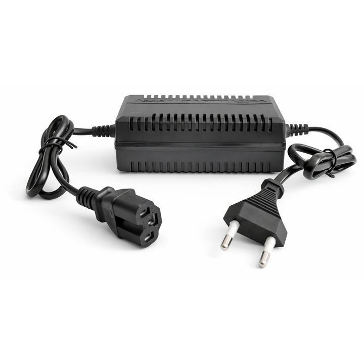 Incarcator, adaptor priza pentru pompa de stropit vermorel electric, Input Volt: 50Hz - 60Hz - 110V - 240V AC, Output volt: 12V - DC, Output current: 1.3A, Cleanse Professional
