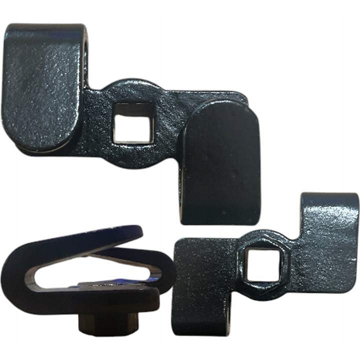 Falon-Tech FT4784 laposkulcs hosszabbító adapter acél 1/2" 21mm
