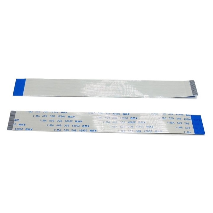 Banda FPC FFC Flexkábel, 30 tűs, 0.5mm, 40cm, B típus