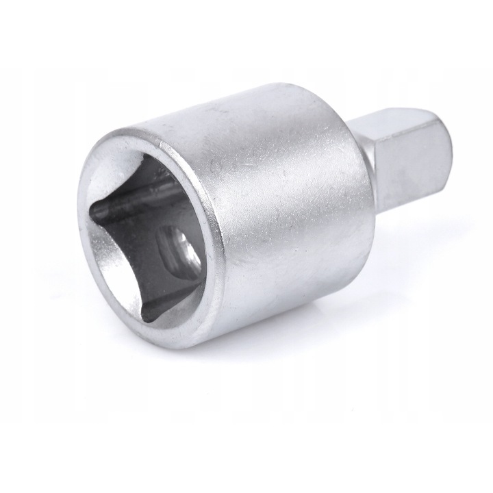 Cheie pentru buson ulei, Falon-Tech, 1/2", 8 mm, din otel CrV