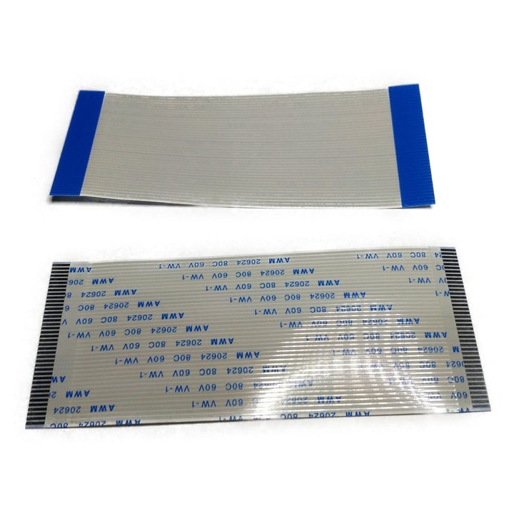 Banda FPC FFC Flexkábel, 40 tűs, 1.0mm, 10cm, A típus