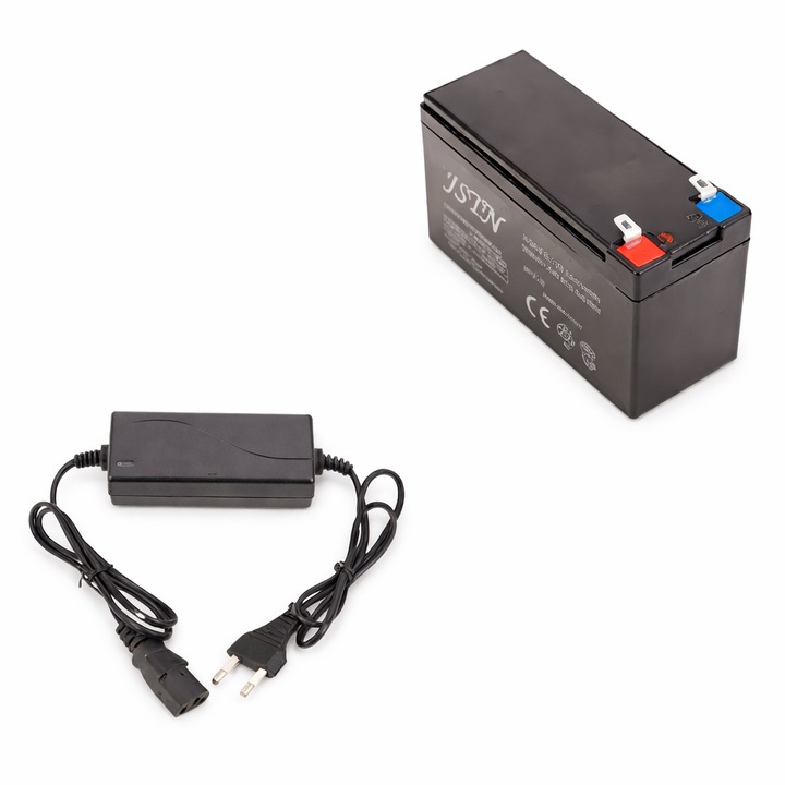 Set universal pentru pompe de stropit, acumulator, incarcator - COBI SMART®