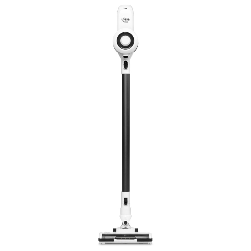 Apirator Vertical 2 in 1 Ufesa, Autonomie 40 min, Sistem Cyclonic, Filtru HEPA, Perie Turbo Motorizata, Design Ergonomic