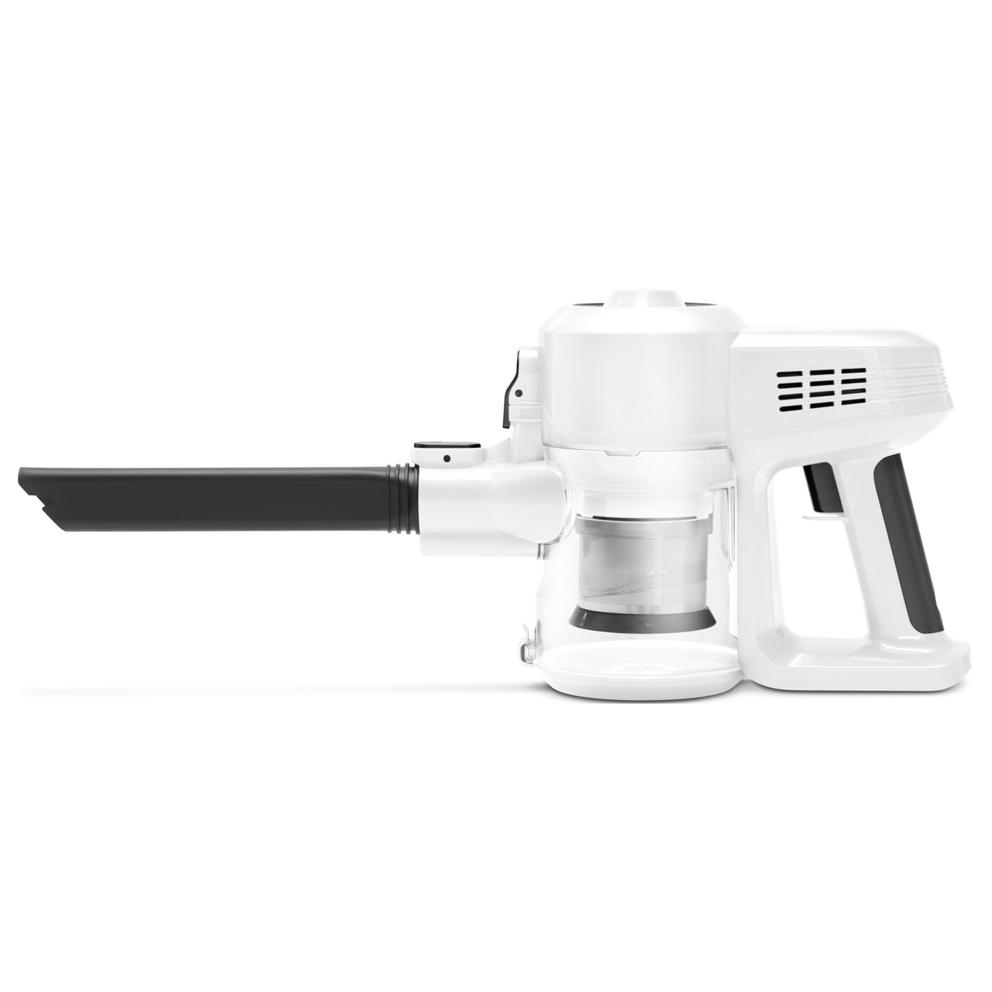 Apirator Vertical 2 in 1 Ufesa, Autonomie 40 min, Sistem Cyclonic, Filtru HEPA, Perie Turbo Motorizata, Design Ergonomic