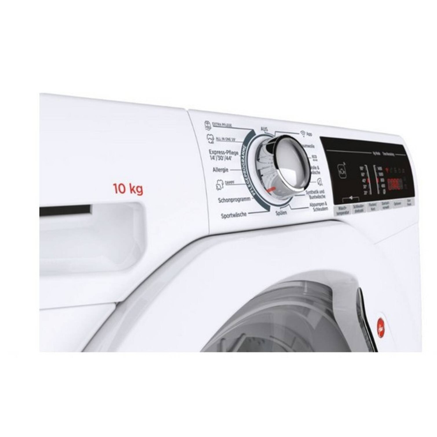 Masina de spalat rufe Hoover H3WOSQ4105TA4-84, 10 kg, 1400 rpm