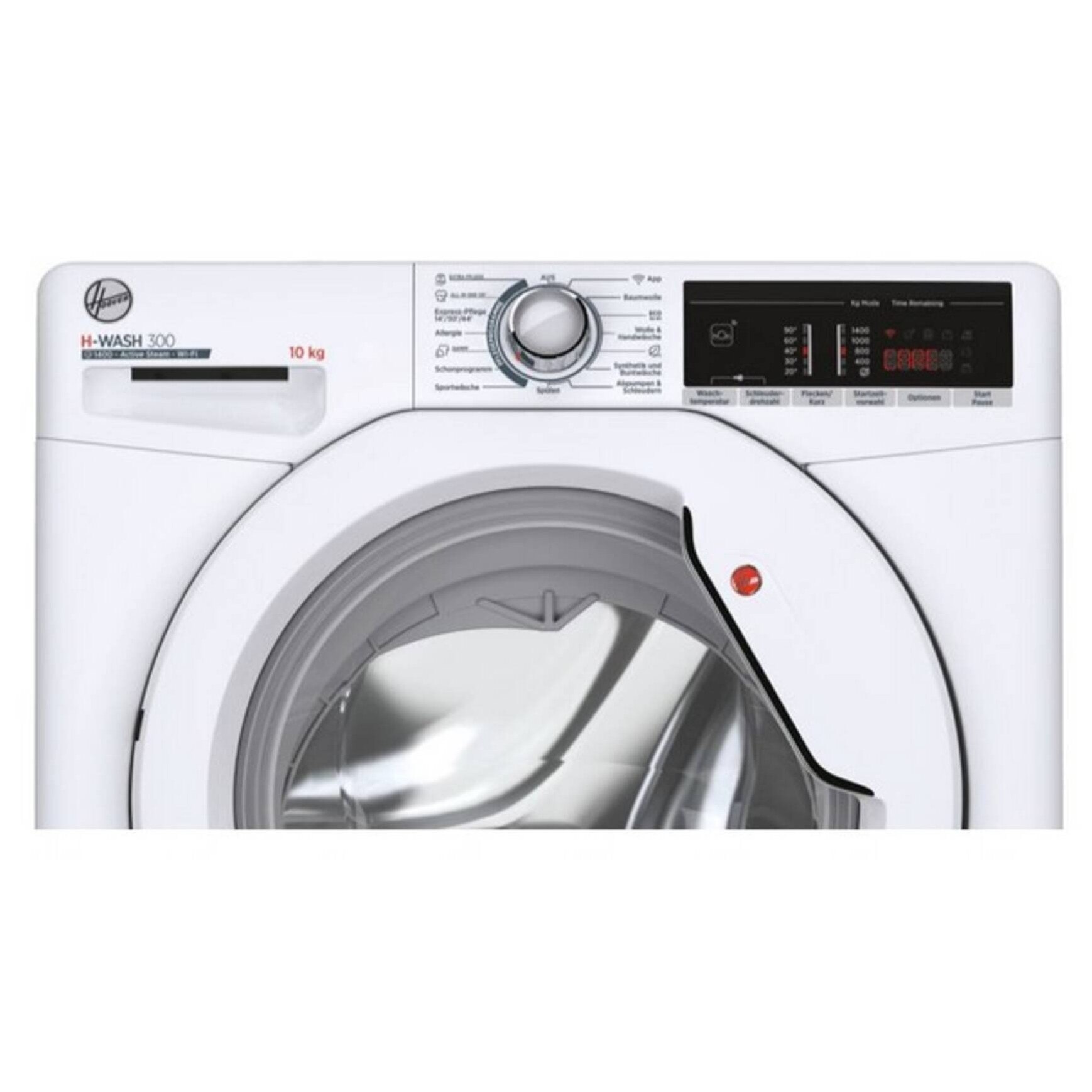 Masina de spalat rufe Hoover H3WOSQ4105TA4-84, 10 kg, 1400 rpm