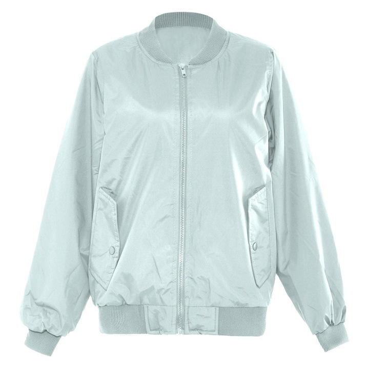 Jacheta sport, CALEY, buzunare cu clapete, poliester, XS INTL