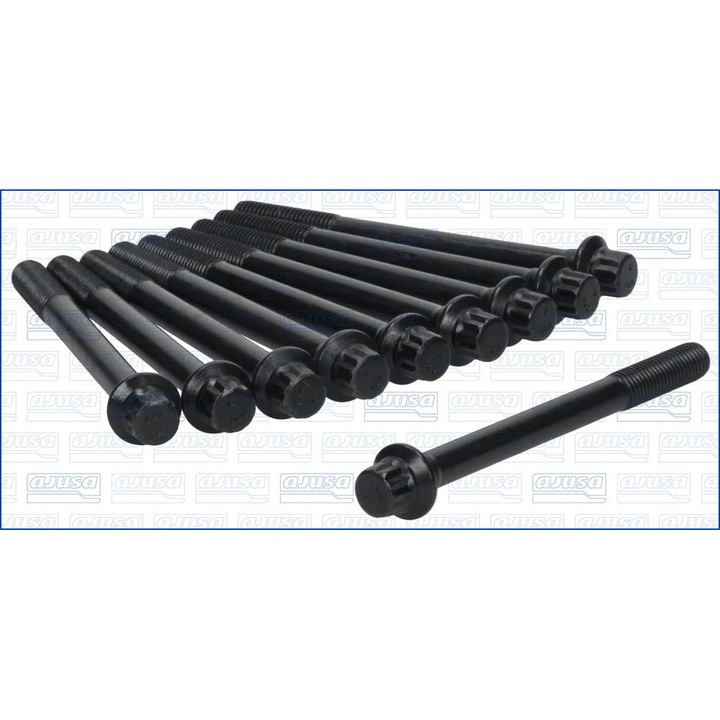 Motorcsavar készlet AJUSA 81066300, kompatibilis Eunos 500, Roadster 1, Mazda, Ford, 1.6-1.8 benzin