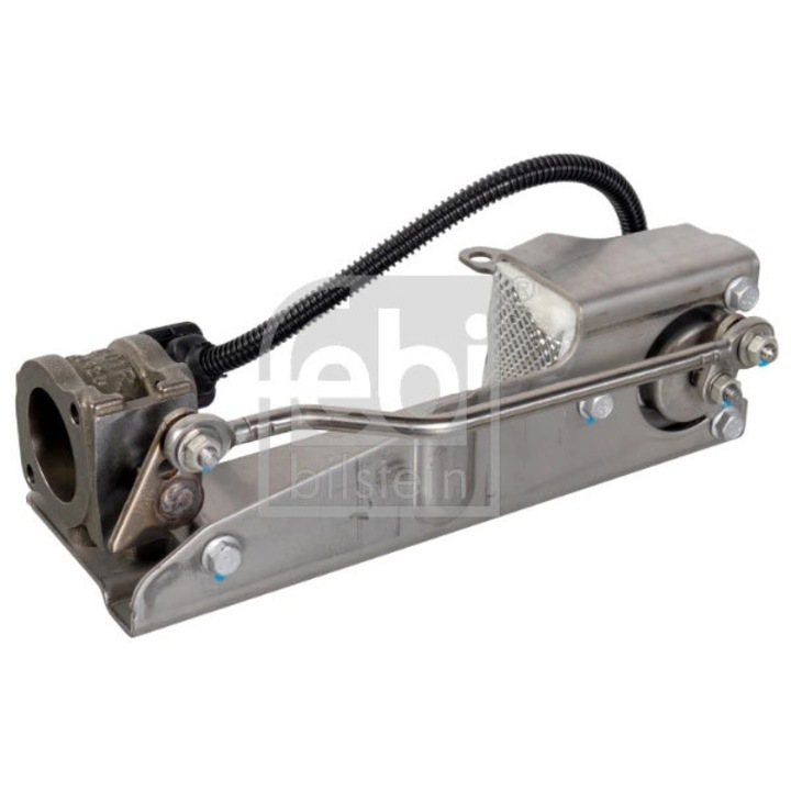 EGR szelep FEBI BILSTEIN 177249, MAN CLA/FOC/L2000/M/TGL/TGM, 6.9 dízelhez