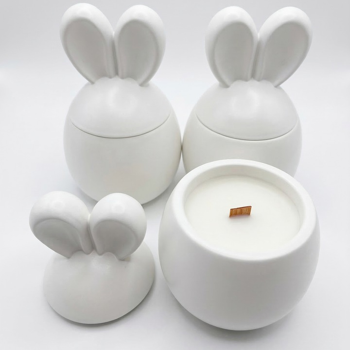 Свещ Drobec - Бяла / Кокосов остров