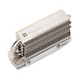Cooler pasiv SSD Thermalright, compatibil SSD M.2 2280 6 heatpipe, 32 lamele, argintiu