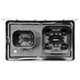 BORGWARNER Gse138 vezérlőegység izzítógyertyákhoz, kompatibilis a Chevrolet Aveo/Captiva/Cruze/Malibu/Orlando/Trax és Opel Antara A/Astra J modellekkel