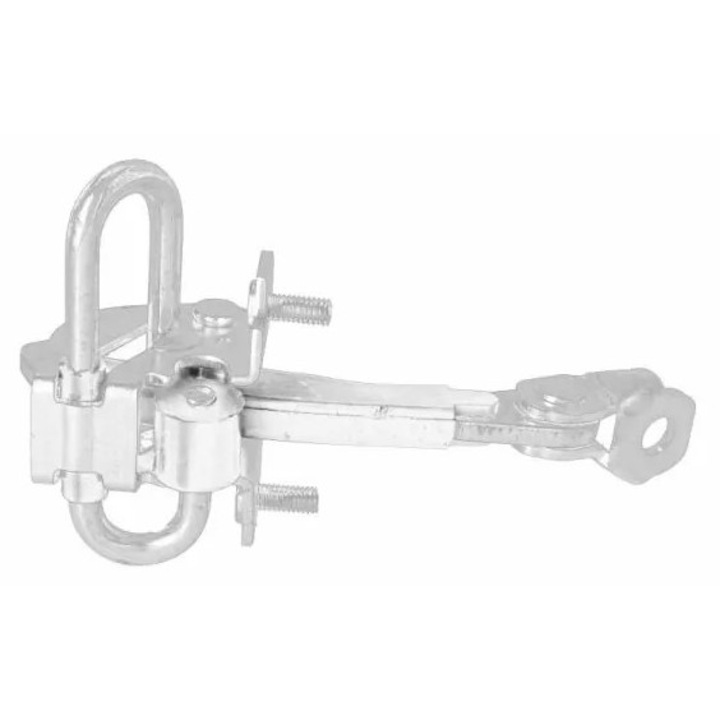 Jobb oldali ajtózár Pacol Iveco Daily 4, RAR által jóváhagyott, tanúsított, 2006-2011-es modellhez