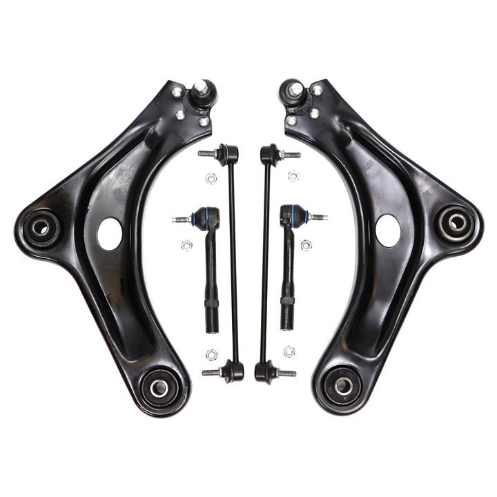 Set brate fata Master-Sport pentru CITROEN C3 II / Furgon / Hatchback, DS3 (SA_), 5 piese
