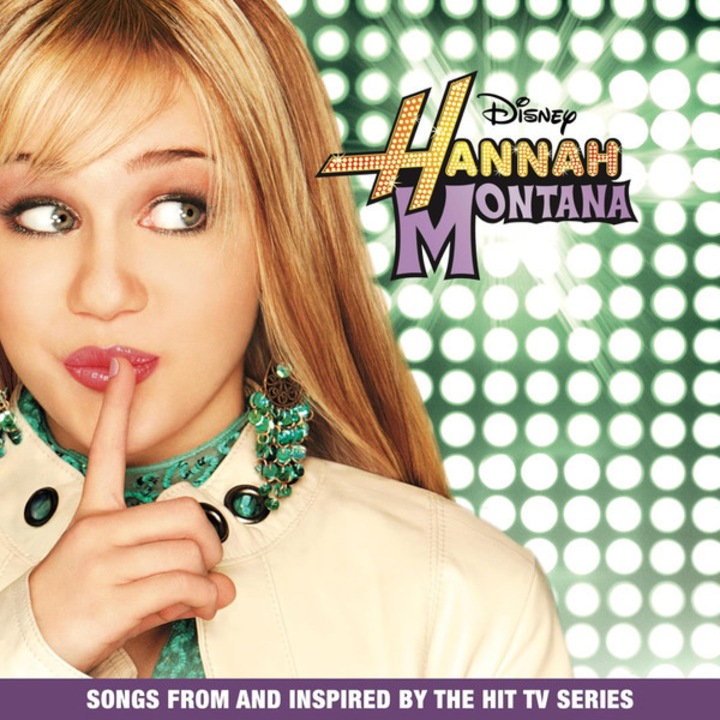 Hannah Montana - Hannah Montana - LP