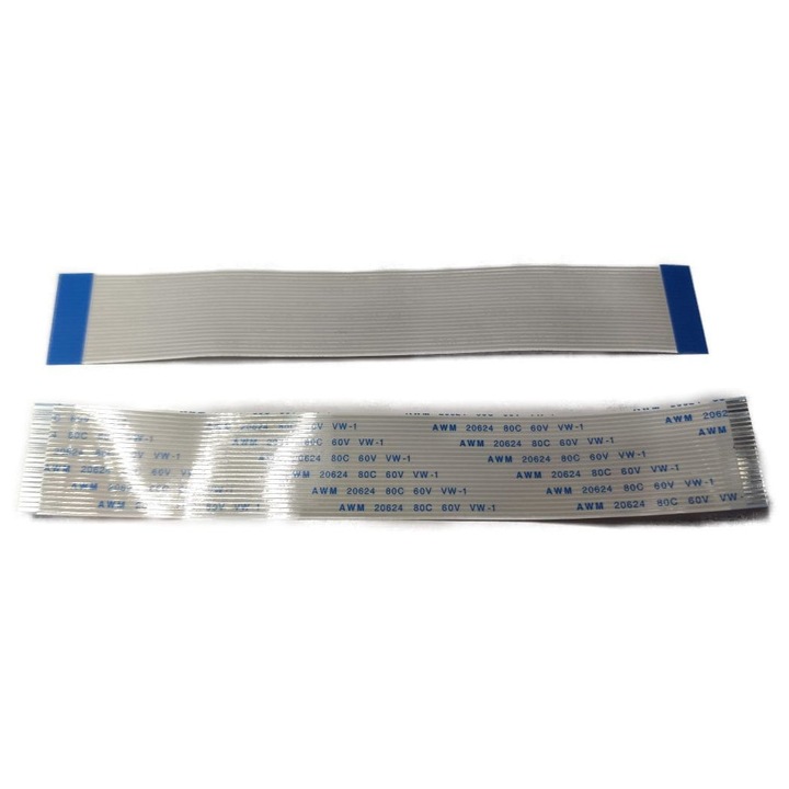 Banda flexibila, FlexCable, FPC FFC 22pin 1.0mm 40cm, 23mm latime