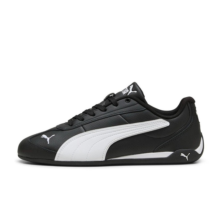 Pantofi Sport Puma Replicatch 405096-01, Barbati, Negru, Negru