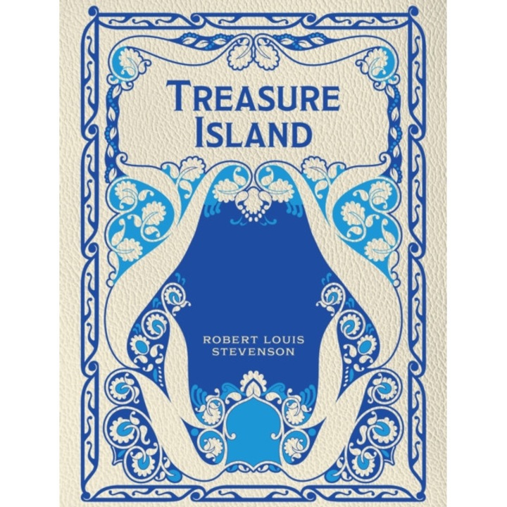 Treasure Island - Robert Louis Stevenson