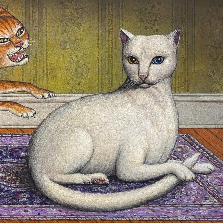 Mitski - Nothing's About To Happen To Me - Vinyl