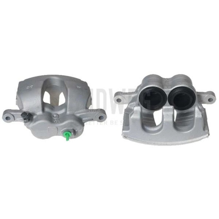 Спирачен апарат BUDWEG CALIPER преден ляв 345756, за Mercedes-Benz A-Class/B-Class/CLA/EQA/EQB/GLA/GLB