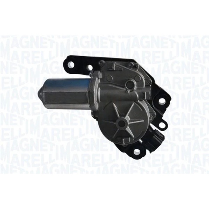 Motoras stergătoare spate Magneti Marelli, Mercedes-Benz A-Class, 064075500010, montare luneta