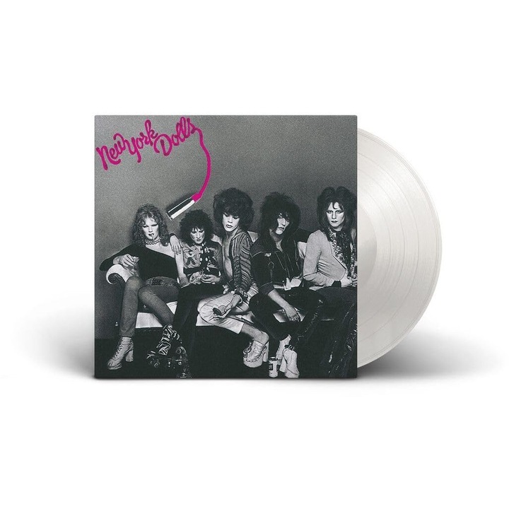 New York Dolls - New York Dolls - LP