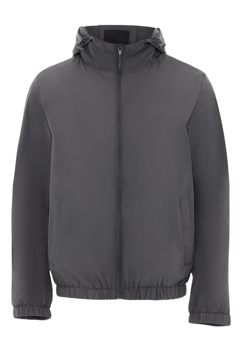 Geaca barbati, CALEY, gri, material rezistent la intemperii, M INTL