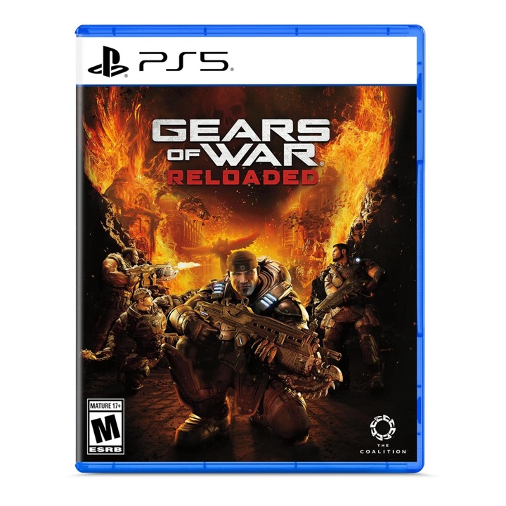 Joc, Gears of War: Reloaded, PlayStation 5