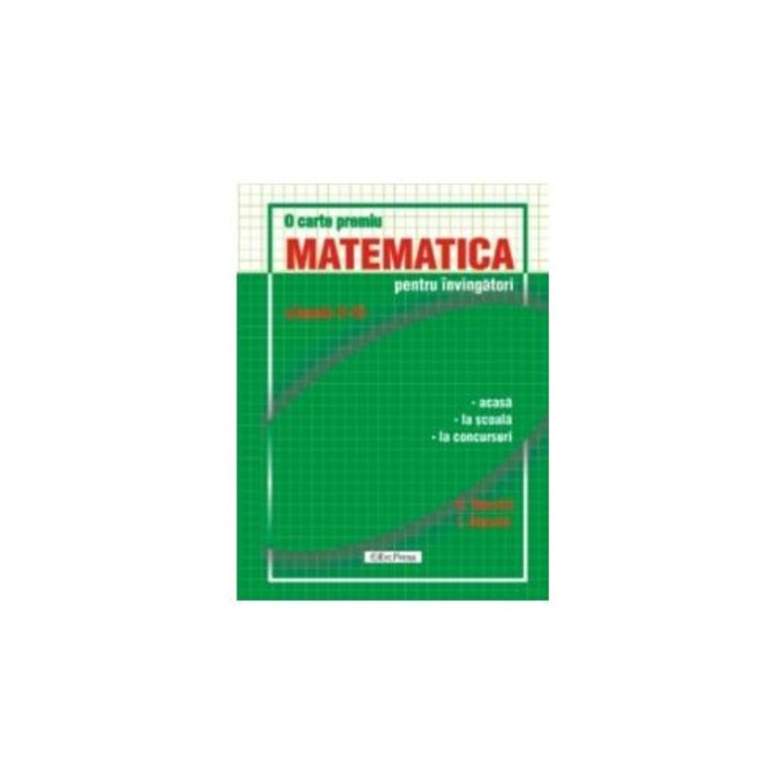 Matematica pentru invingatori clasele V-VI, Ioan Dancila