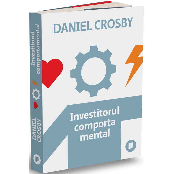 Investitorul comportamental - Daniel Crosby