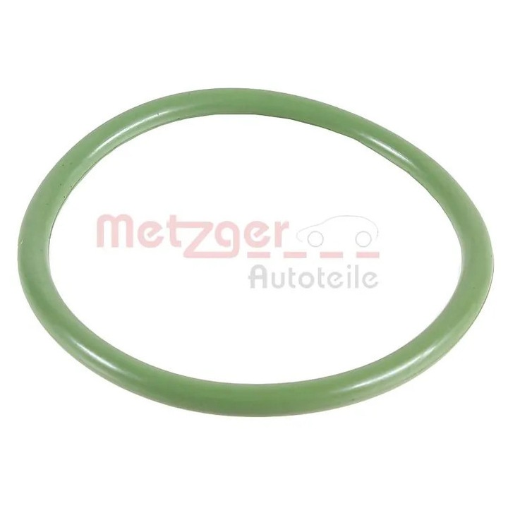 Compresor auto Metzger, inel etanșare, 2430003, compatibil cu Audi A1/A3/Q3/TT și Seat Alhambra/Altea/Ibiza/Leon, set