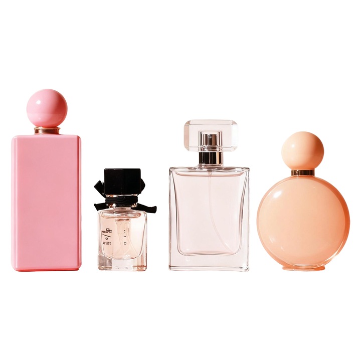 Set Cadou Parfumuri Femei "Gradina Secreta" - 4 x 30ml