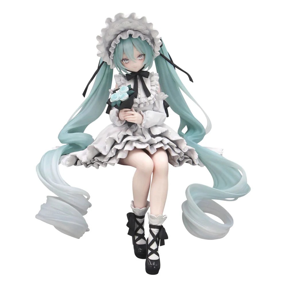 Figurina Hatsune Miku Noodle Stopper PVC - Vintage Doll Style 15