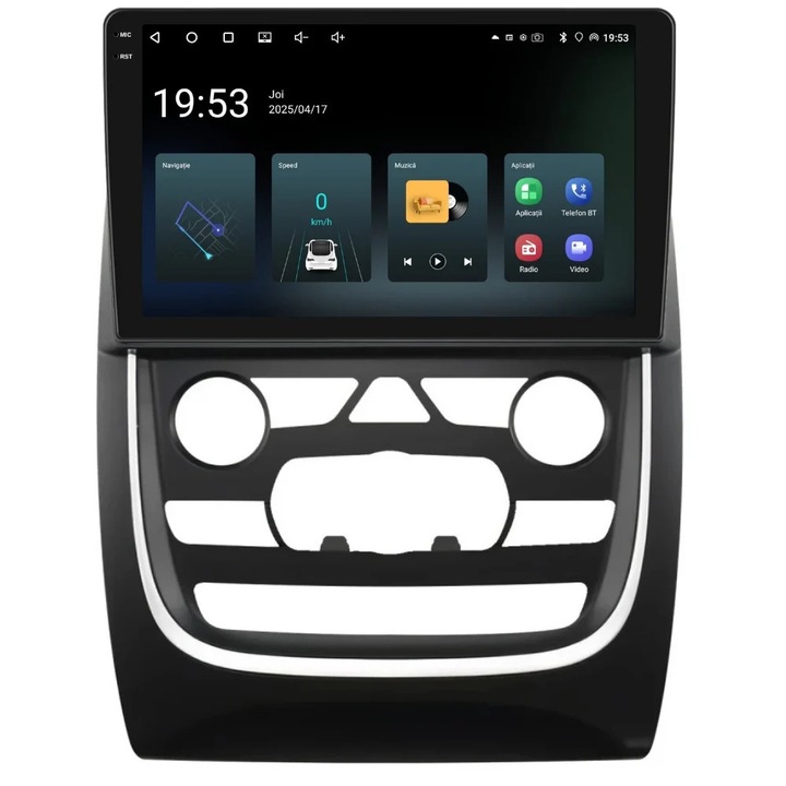 Navigatie PilotOn Dodge Durango 2014-2020 9 inch 4GB 64GB 4 CORE