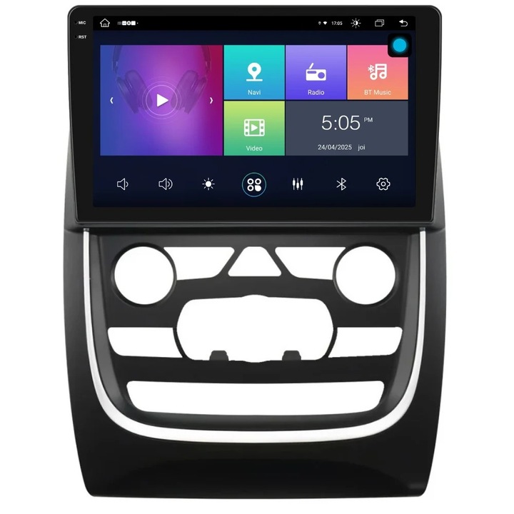 Navigatie PilotOn Dodge Durango 2014-2020 2K 4GB 64GB 8 CORE