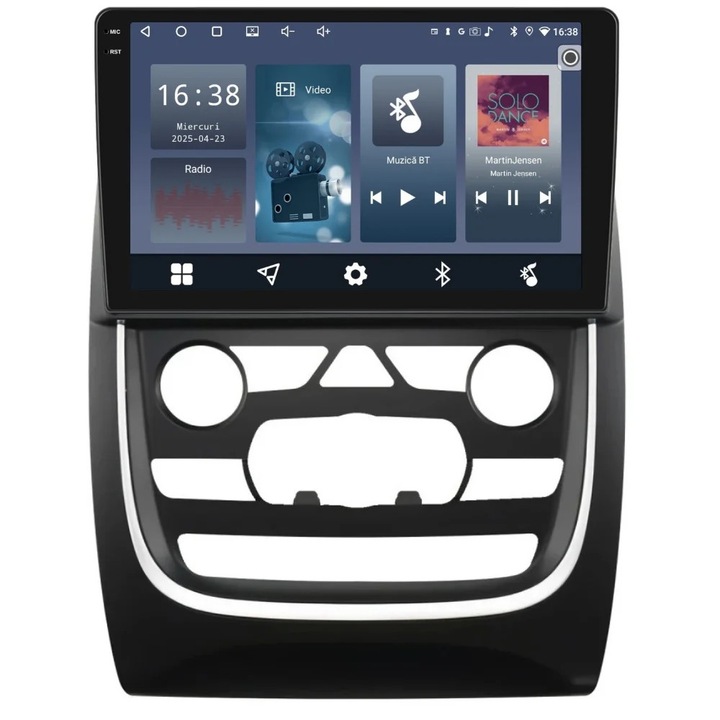 Navigatie PilotOn Dodge Durango 2014-2020 9 inch 2GB 32GB 4 CORE