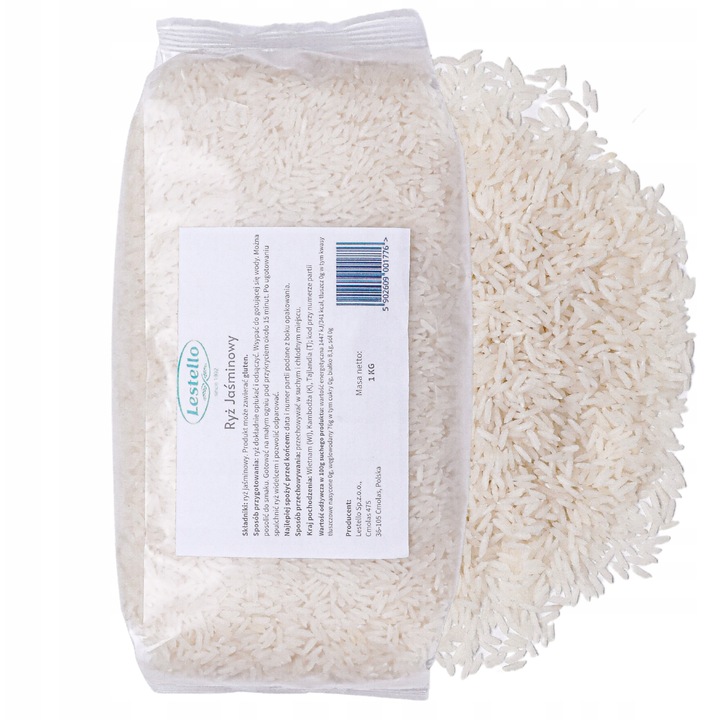 Orez Jasmine, Lestello, 1 kg