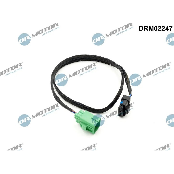 Üzemanyagszivattyú kábel javító készlet Drm02247, Dr.Motor Automotive, Ford Galaxy 2/Galaxy Mk 2/Mondeo 4/S-Max modellekhez
