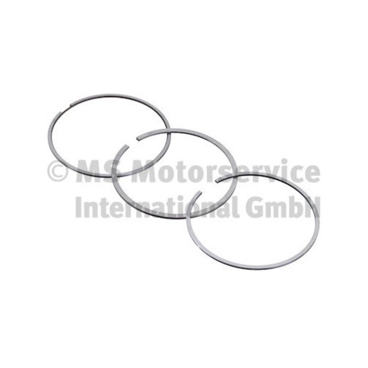 Set Segmenti Piston KOLBENSCHMIDT, pentru Audi Q7, Porsche Cayenne, VW Touareg, 800123310000