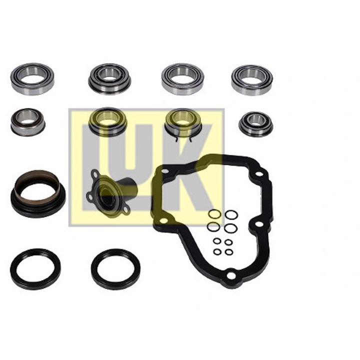 Luk 462033310 kézi sebességváltó javítókészlet VW Caddy 3/4-hez, RAR tanúsítvánnyal