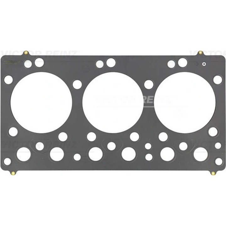 Гарнитура за цилиндрова глава Victor Reinz 61-36130-00, съвместима с Bova Futura/Lexio, DAF 75 CF, Irizar I4/I6, Solaris Urbino II, размери 9.2 дизел